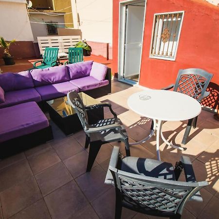 Casa ELI Casa Marenga A 150m de playa y Weekend Apartment Torre Del Mar Bagian luar foto