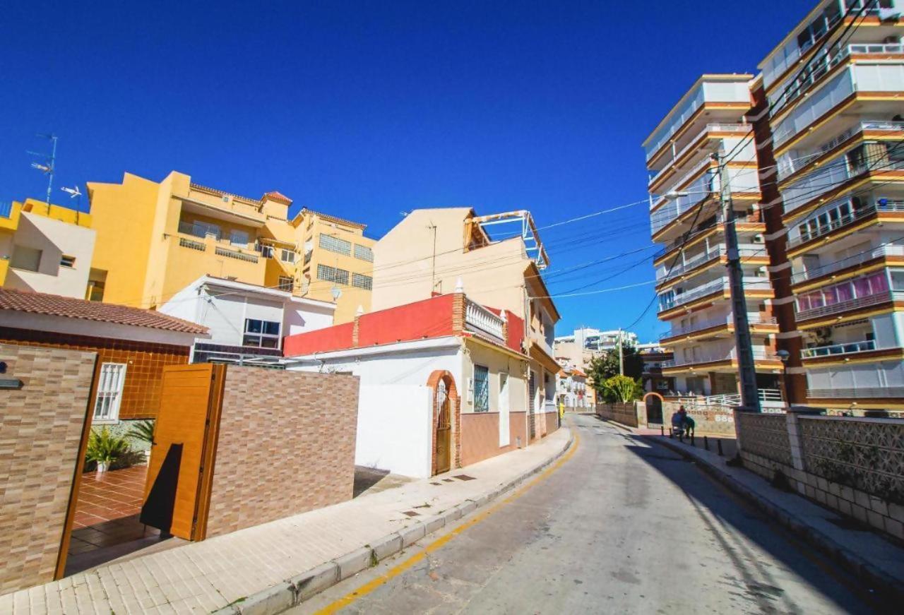 Casa ELI Casa Marenga A 150m de playa y Weekend Apartment Torre Del Mar Bagian luar foto