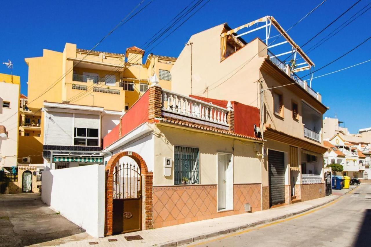 Casa ELI Casa Marenga A 150m de playa y Weekend Apartment Torre Del Mar Bagian luar foto