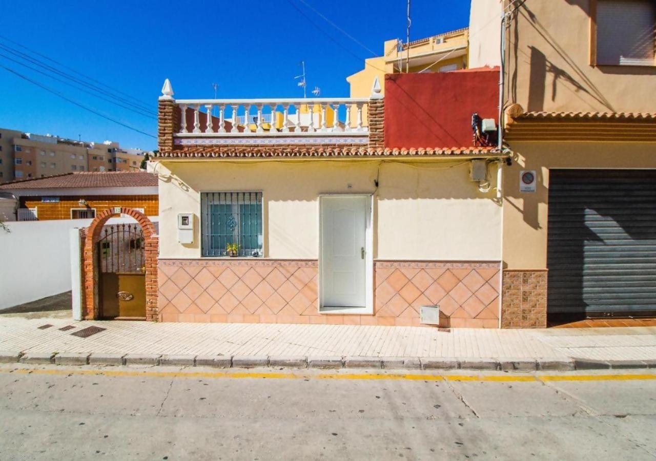 Casa ELI Casa Marenga A 150m de playa y Weekend Apartment Torre Del Mar Bagian luar foto