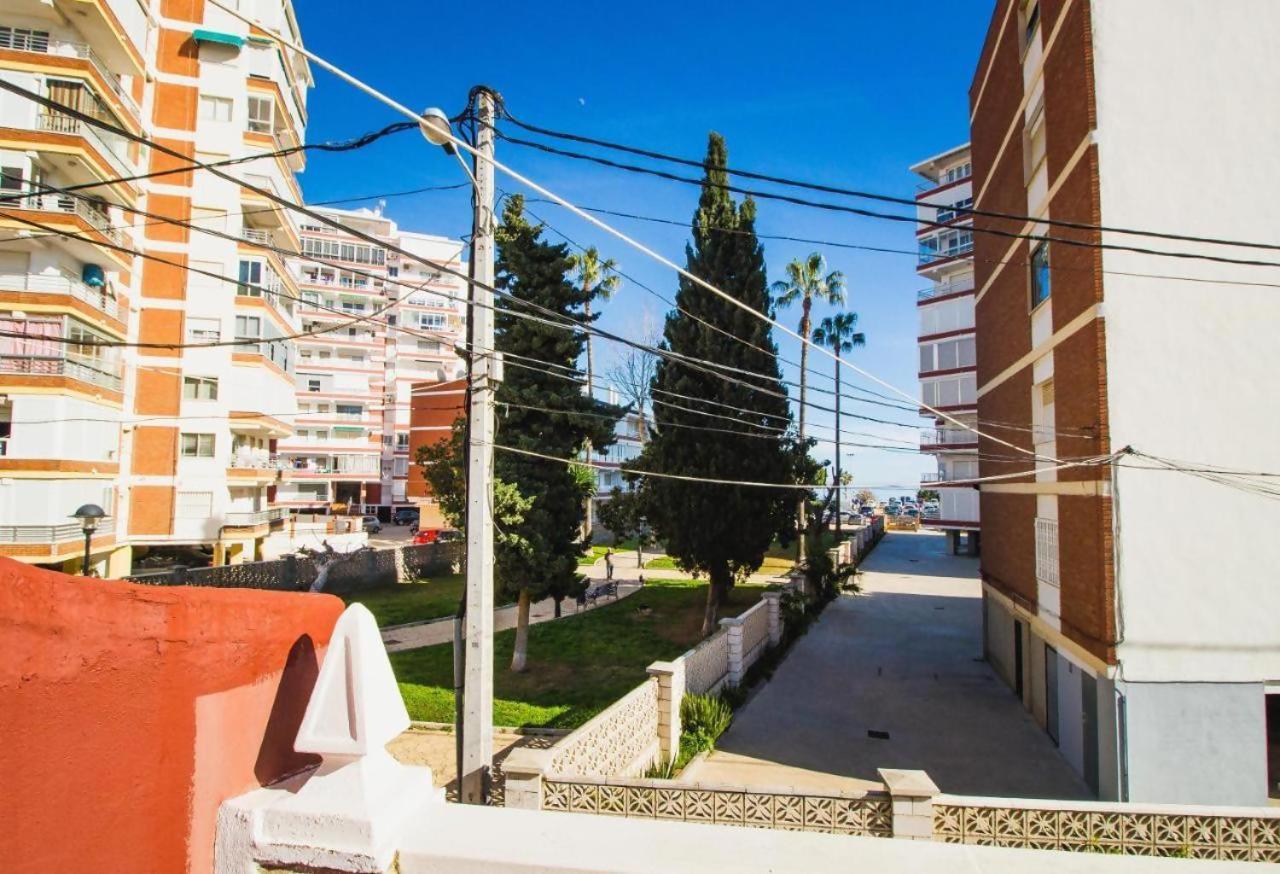Casa ELI Casa Marenga A 150m de playa y Weekend Apartment Torre Del Mar Bagian luar foto